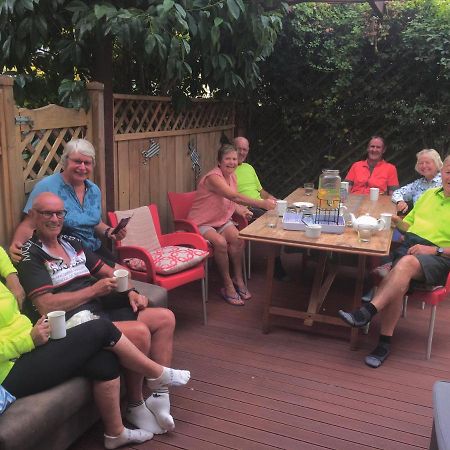 Riverside B & B Kurow Buitenkant foto
