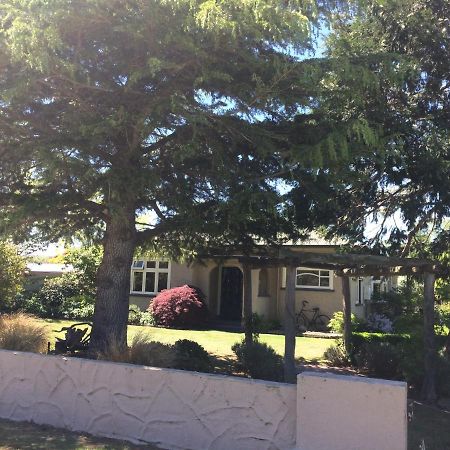 Riverside B & B Kurow Buitenkant foto