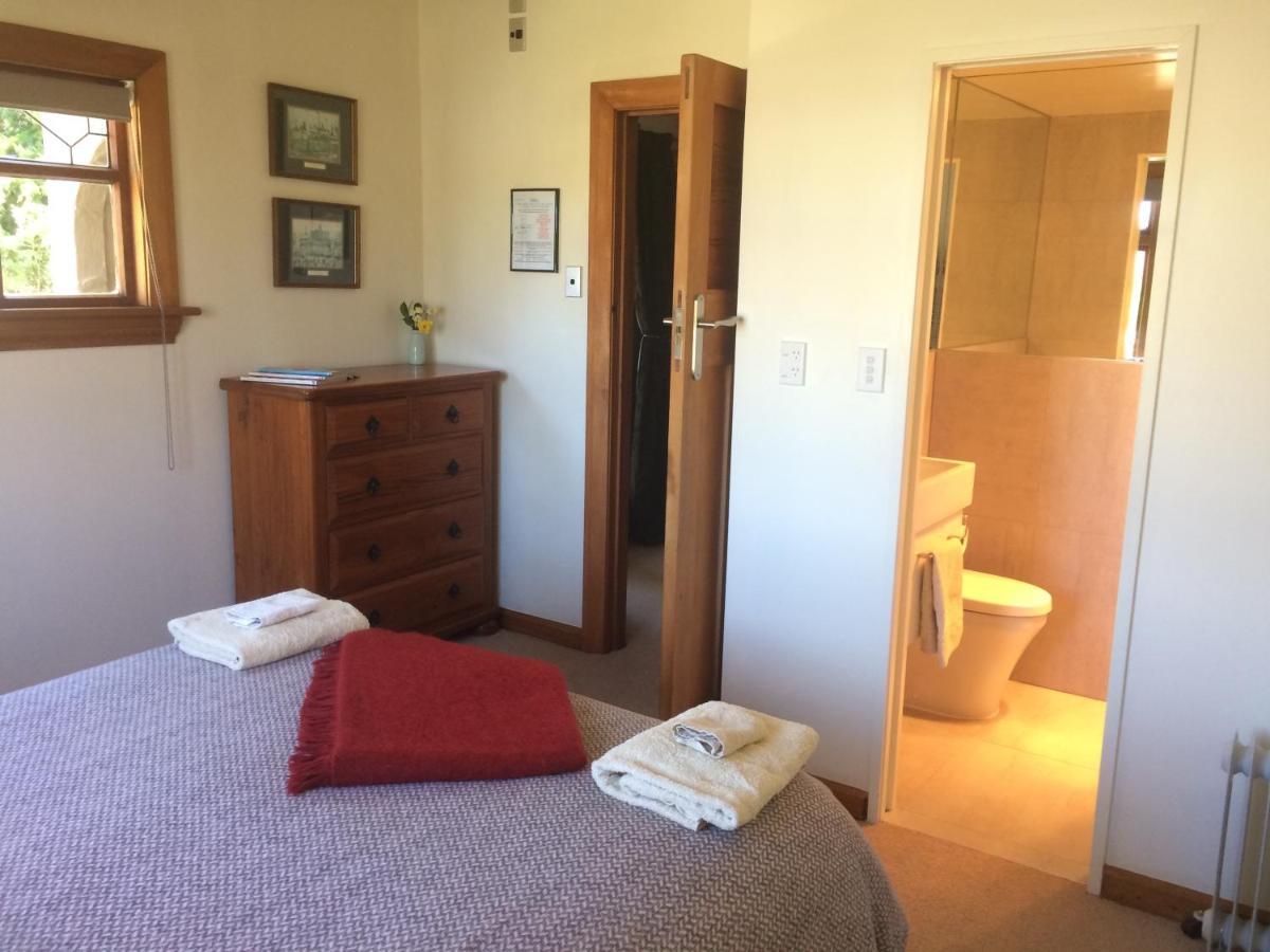 Riverside B & B Kurow Buitenkant foto