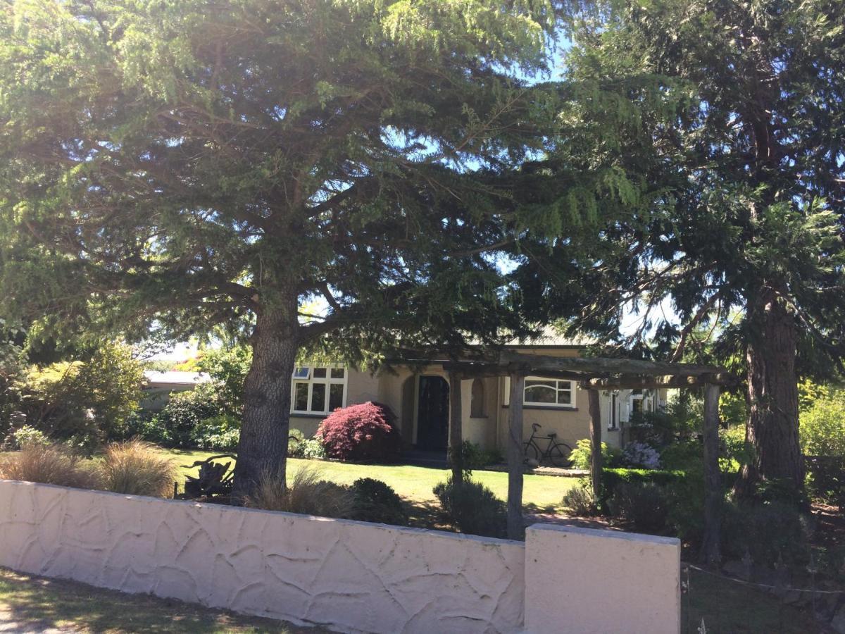 Riverside B & B Kurow Buitenkant foto