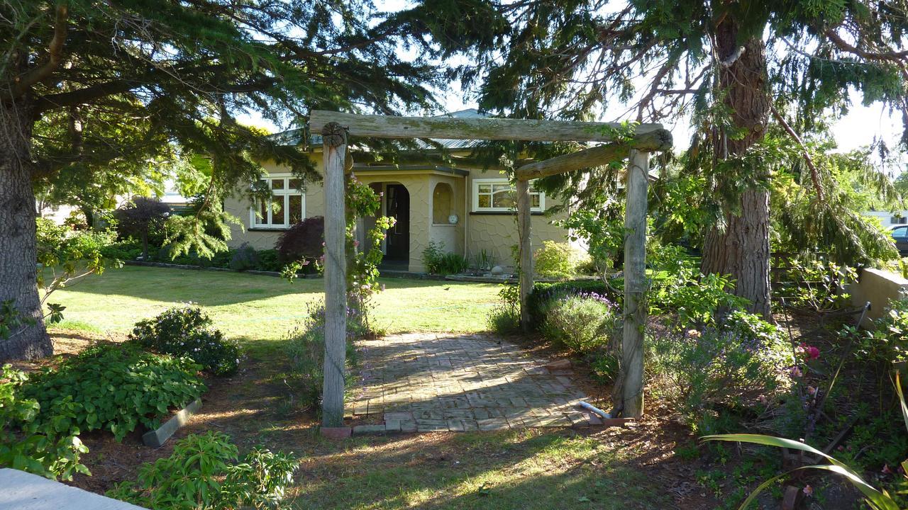 Riverside B & B Kurow Buitenkant foto