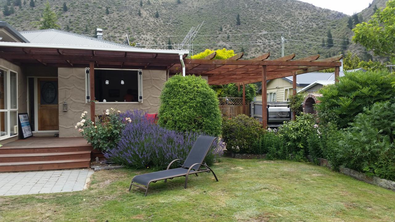 Riverside B & B Kurow Buitenkant foto