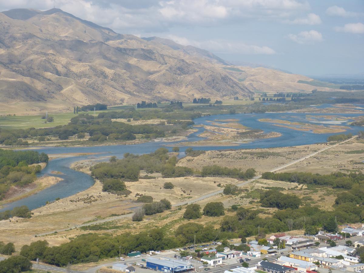 Riverside B & B Kurow Buitenkant foto