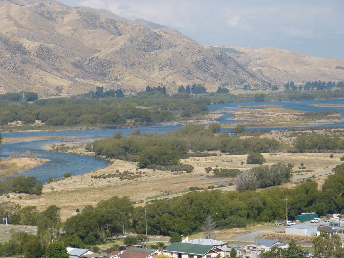 Riverside B & B Kurow Buitenkant foto