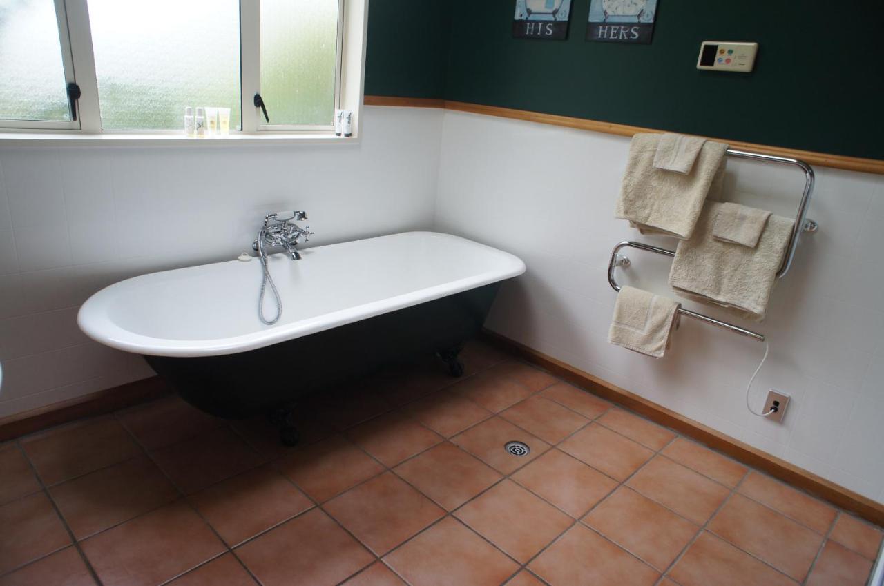 Riverside B & B Kurow Buitenkant foto
